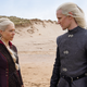 Targaryens love hanging around beaches, it seems.